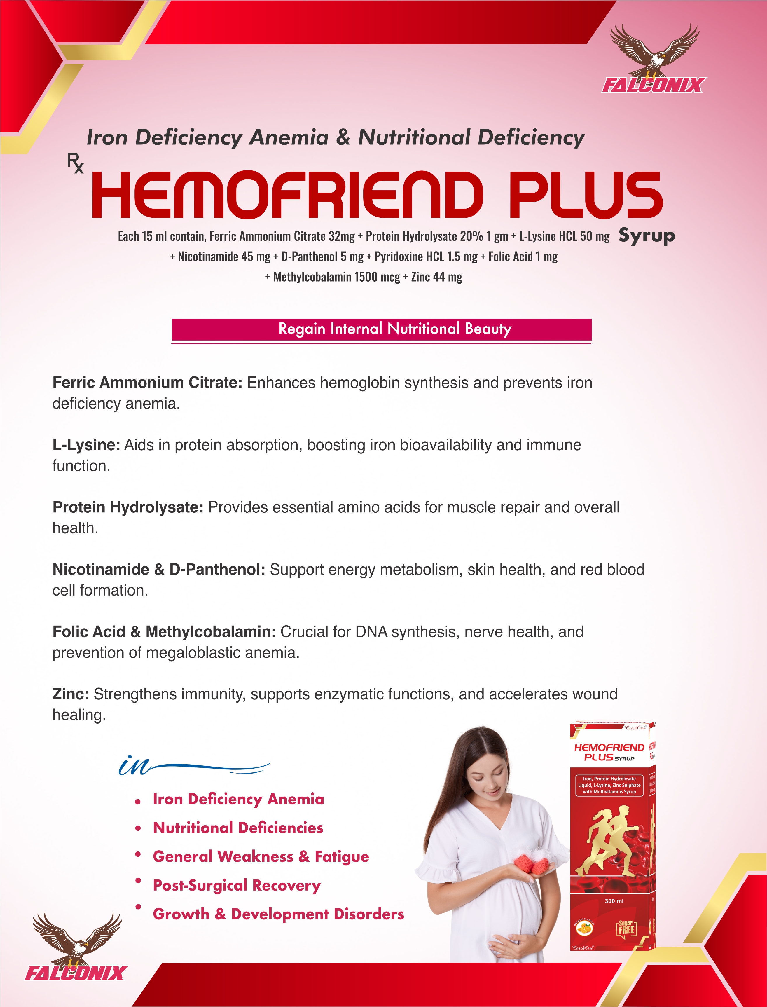 Hemofriend Plus Syp